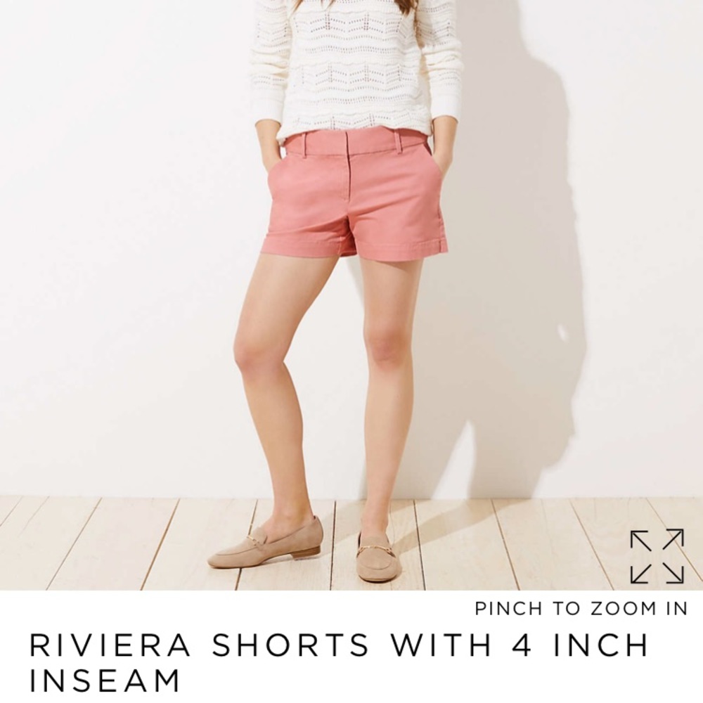 LOFT Riviera Short